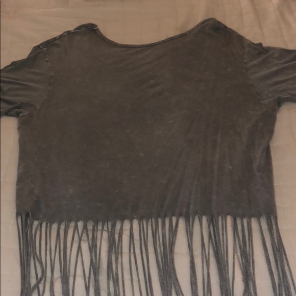 Acid wash band tee - Picture 6 of 6